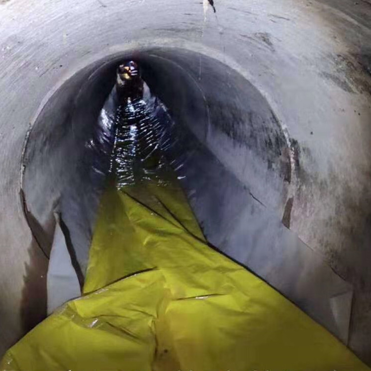 安达管道光固化修复