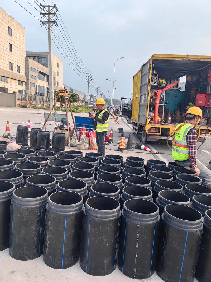 安达管道短管置换