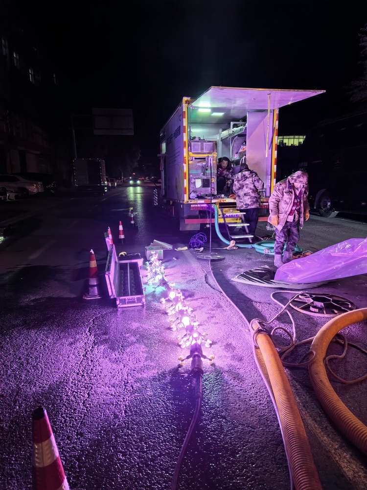 安达管道非开挖修复