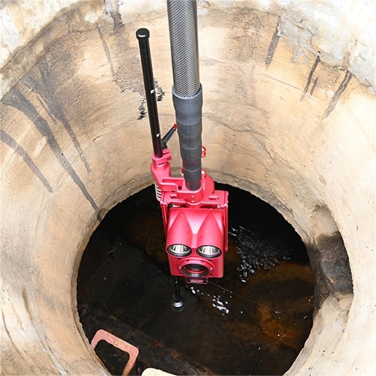 安达管道潜望镜检测（QV检测）