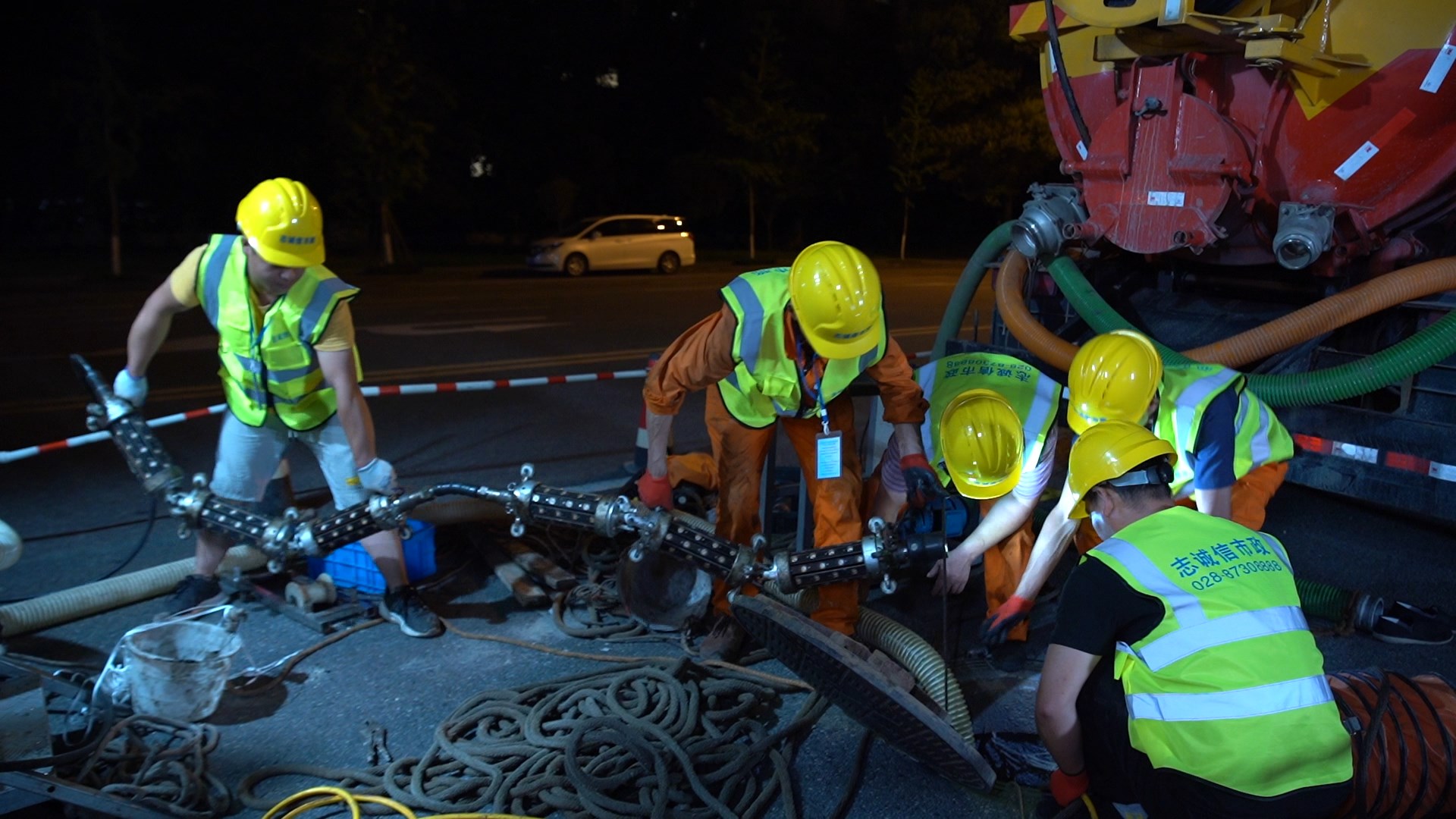 安达紫外光固化修复